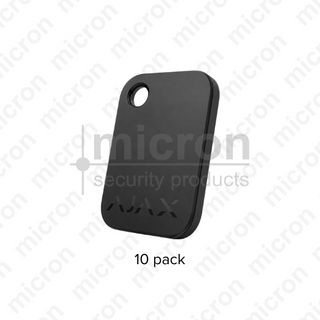 AJAX 38226 *BLACK* Tag. Pack Of 10
