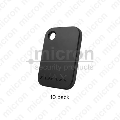 AJAX 38226 *BLACK* Tag. Pack Of 10