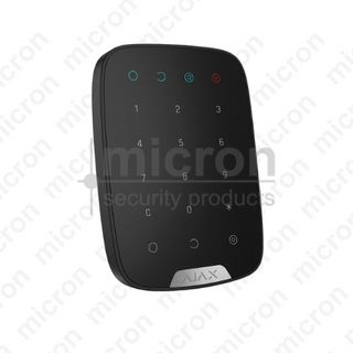 AJAX 30643 *BLACK* Keypad - Wireless Touch Button