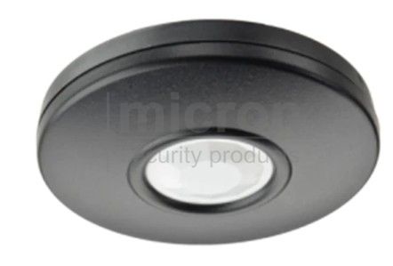 DS936 *BLACK* 360 Degree PIR 7m Coverage. Mounting Height Upto 3.6m