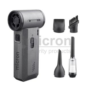 Micron Hand Held Blower / Vac