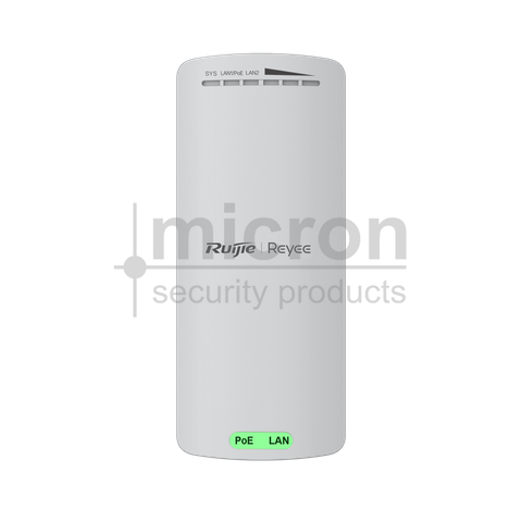 Reyee EST100 Wireless 500 meter Outdoor Bridge. 2 Devices Paired