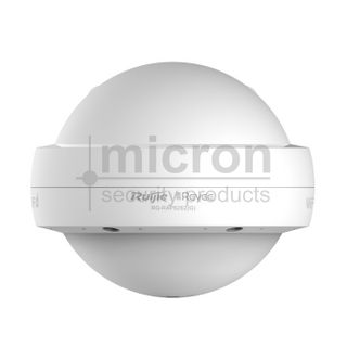 Reyee RAP6262G Dual Band Outdoor Wi-F i6 Access Point. Requires DC 12V/5A Power Supply