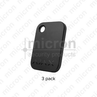 Ajax 23525 - 3 Pack Black Tag