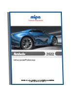 Mipa Catalogue Autolacke 2022