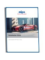 Mipa Refinishing Catalogue 2026