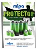 Mipa New Zealand - Mipa Protector Black Flyer