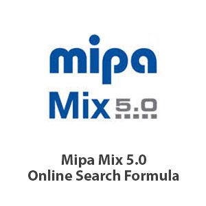 Mipa Paints New Zealand - Paint Selector Mipa Mix 5.0 Online Search Formula