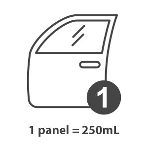 Mipa New Zealand - Paint Selector - 1 Panel = 250mL