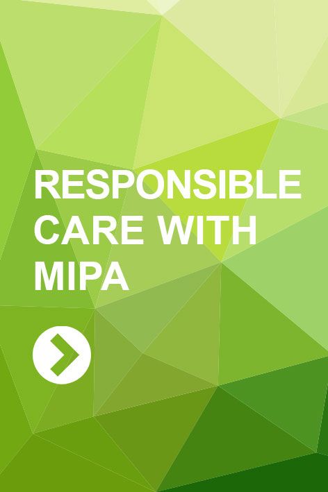 Responsible care wiht MIPA