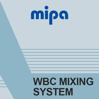 WBC MIXING SYSTEM