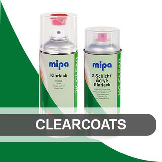 CLEARCOATS