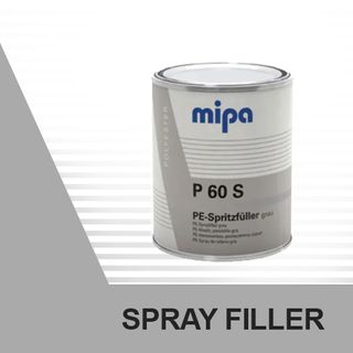 SPRAY FILLER