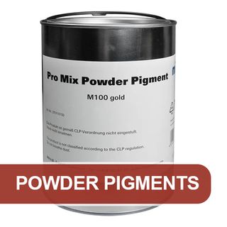 POWDER PIGMENTS