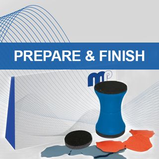 PREPARE & FINISH