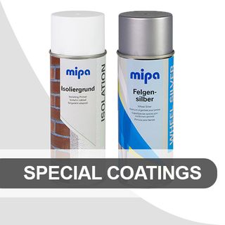 SPECIAL COATINGS