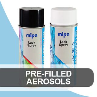 PRE-FILLED AEROSOLS