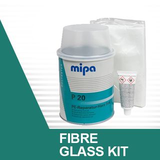 FIBRE GLASS KIT