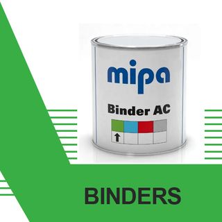 BINDERS