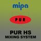 PUR-HS MIXING SYSTEM
