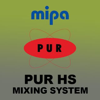 PUR-HS MIXING SYSTEM