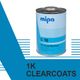 1K CLEARCOATS