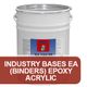 INDUSTRY BASES (BINDERS) EA