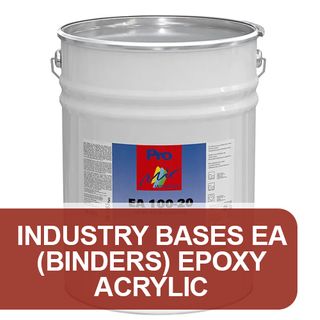 INDUSTRY BASES (BINDERS) EA