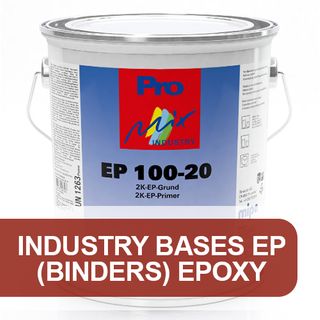 INDUSTRY BASES (BINDERS) EPOXY