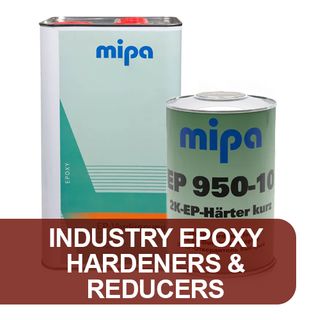 INDUSTRY EPOXY HARDENERS