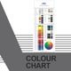 COLOUR CHART