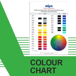 COLOUR CHART