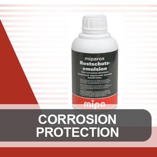 CORROSION PROTECTION
