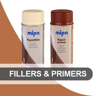 FILLERS & PRIMERS