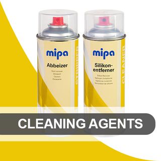 MIPA SILICONE REMOVER AEROSOL 400ML Mipa in New Zealand