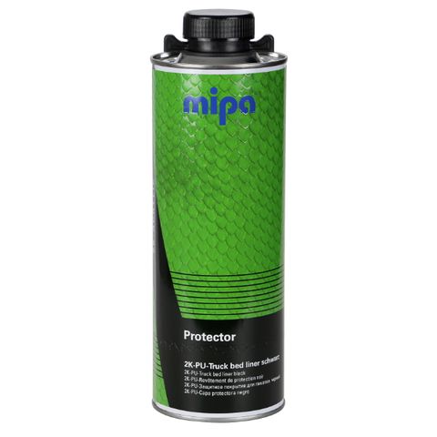 MIPA PROTECTOR BEDLINER BLACK 750ML