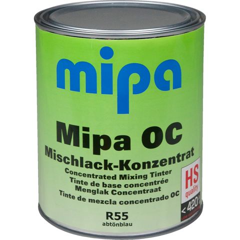 MIPA 2K OC TOPCOAT