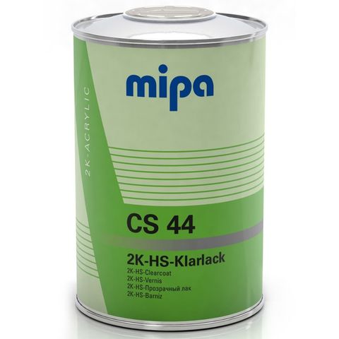 MIPA CS44 HS 2K CLEARCOAT