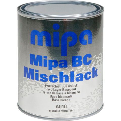 MIPA BC BASECOAT TINTERS