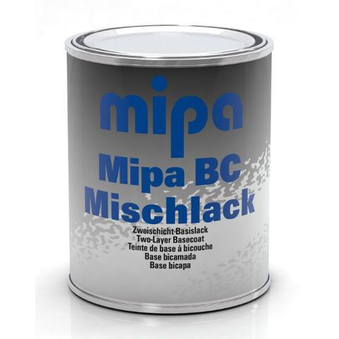 MIPA BC BASECOAT EFFECT TINTERS