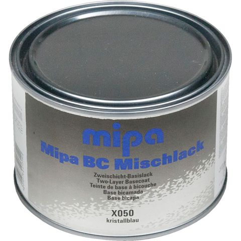 MIPA BC BASECOAT CRYSTAL TINTERS