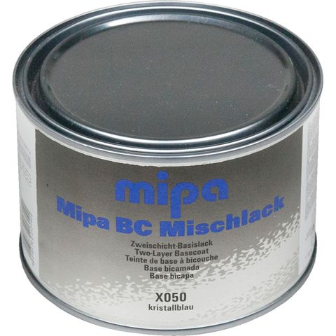 MIPA BC BASECOAT XIRALLIC TINTERS