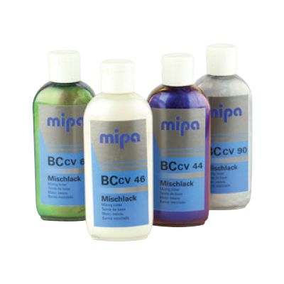 MIPA BC BASECOAT CV TINTERS