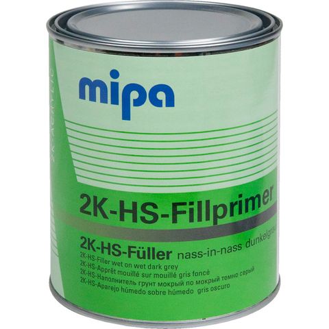 MIPA 2K HS FILLPRIMER (WET ON WET)