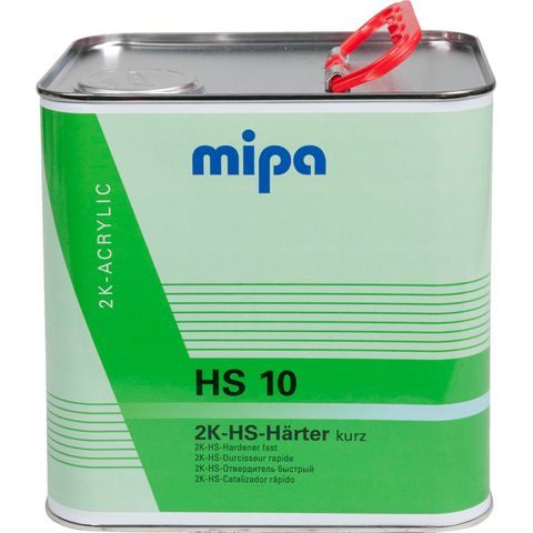 MIPA 2K HARDENER HS10 FAST