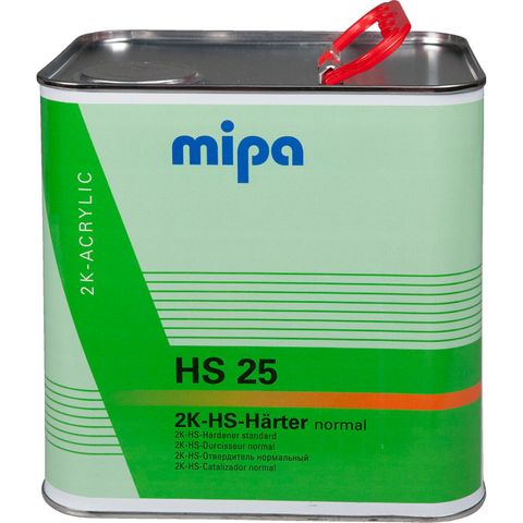 MIPA 2K HARDENER HS25 NORMAL