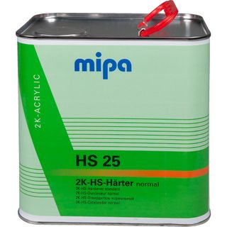 MIPA HS25 NORMAL HARDENER 2.5LTR
