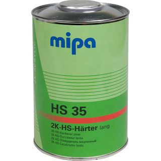 MIPA HS35 SLOW HARDENER 1L