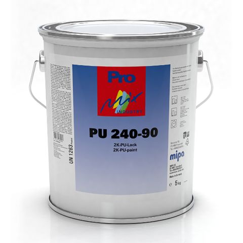 Peinture mipa pro mix