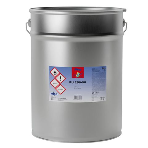 MIPA PRO MIX INDUSTRY PU 250-90 GLOSS 2K TOPCOAT